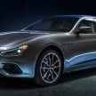 油电版 Maserati Ghibli Hybrid 本地上市, 税前价42.8万起
