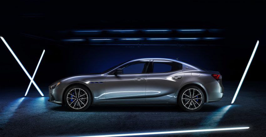 油电版 Maserati Ghibli Hybrid 本地上市, 税前价42.8万起 164948