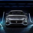 油电版 Maserati Ghibli Hybrid 本地上市, 税前价42.8万起