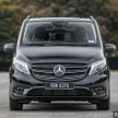 图集：小改款 Mercedes-Benz Vito Tourer，售价RM342k