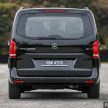 图集：小改款 Mercedes-Benz Vito Tourer，售价RM342k