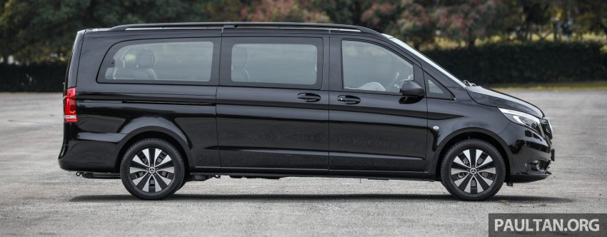 图集：小改款 Mercedes-Benz Vito Tourer，售价RM342k 167371
