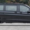 图集：小改款 Mercedes-Benz Vito Tourer，售价RM342k