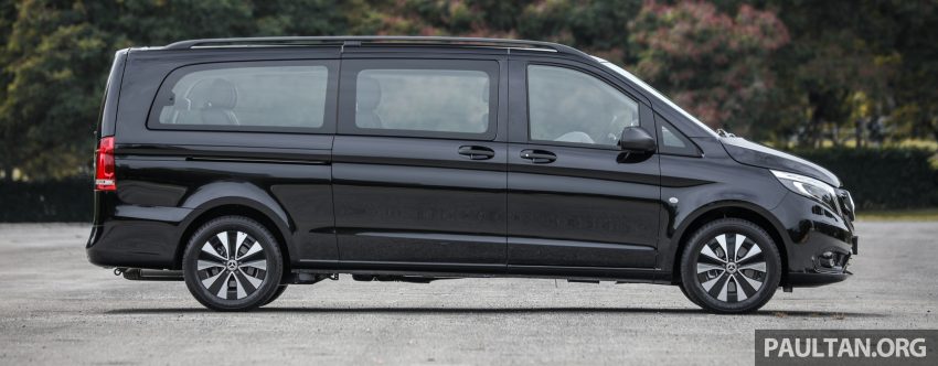 图集：小改款 Mercedes-Benz Vito Tourer，售价RM342k 167372