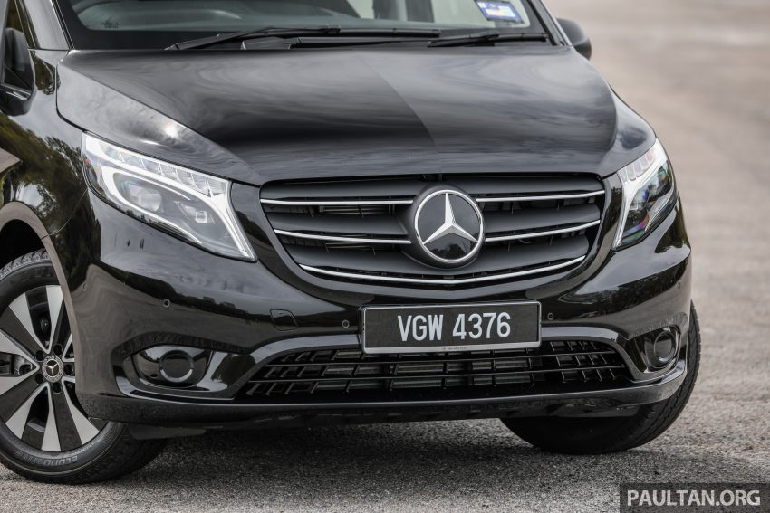 图集：小改款 Mercedes-Benz Vito Tourer，售价RM342k 167373