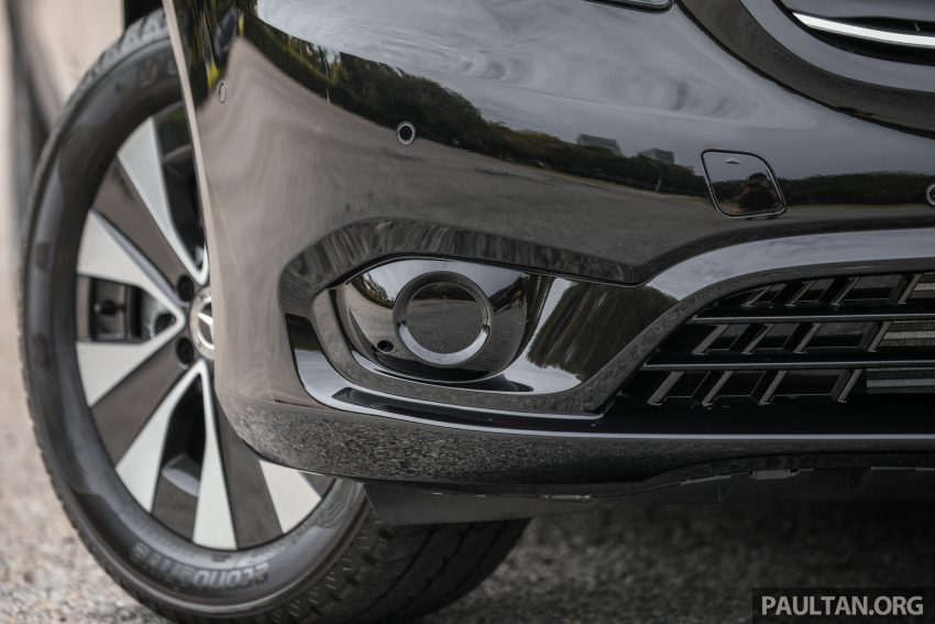 图集：小改款 Mercedes-Benz Vito Tourer，售价RM342k 167376