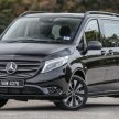 图集：小改款 Mercedes-Benz Vito Tourer，售价RM342k