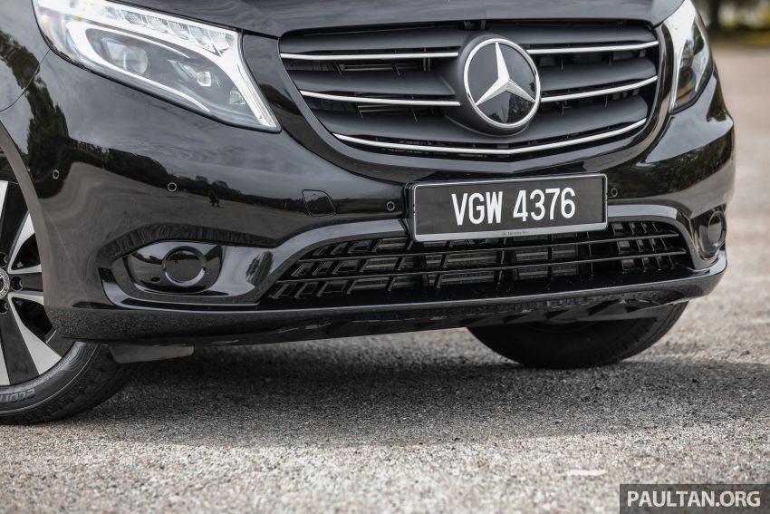 图集：小改款 Mercedes-Benz Vito Tourer，售价RM342k 167378