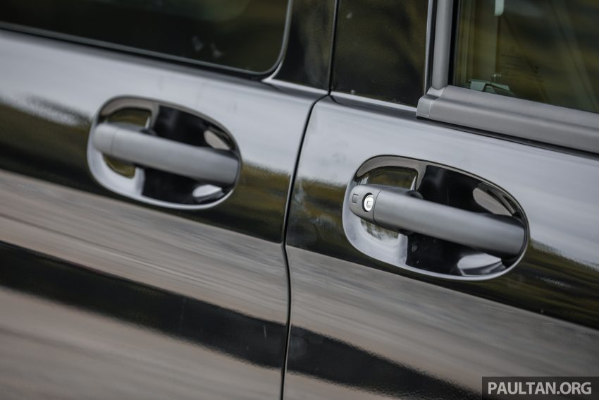 图集：小改款 Mercedes-Benz Vito Tourer，售价RM342k 167383