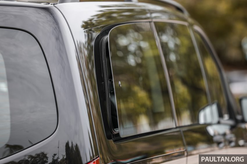 图集：小改款 Mercedes-Benz Vito Tourer，售价RM342k 167385
