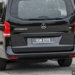 图集：小改款 Mercedes-Benz Vito Tourer，售价RM342k