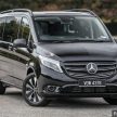 图集：小改款 Mercedes-Benz Vito Tourer，售价RM342k