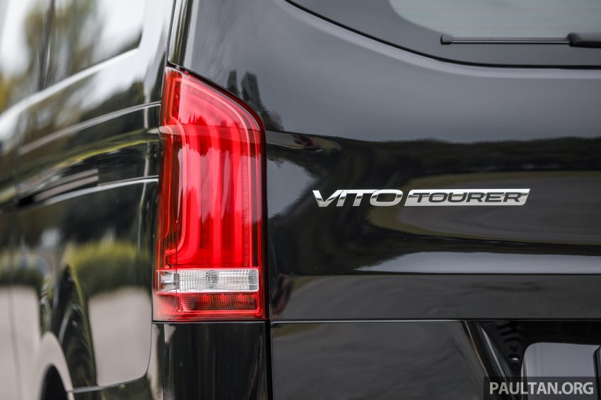 图集：小改款 Mercedes-Benz Vito Tourer，售价RM342k 167388