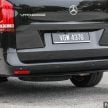 图集：小改款 Mercedes-Benz Vito Tourer，售价RM342k