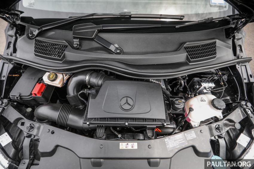 图集：小改款 Mercedes-Benz Vito Tourer，售价RM342k 167394