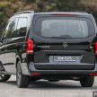 图集：小改款 Mercedes-Benz Vito Tourer，售价RM342k