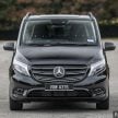 图集：小改款 Mercedes-Benz Vito Tourer，售价RM342k