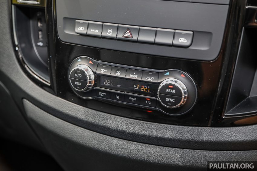 图集：小改款 Mercedes-Benz Vito Tourer，售价RM342k 167416