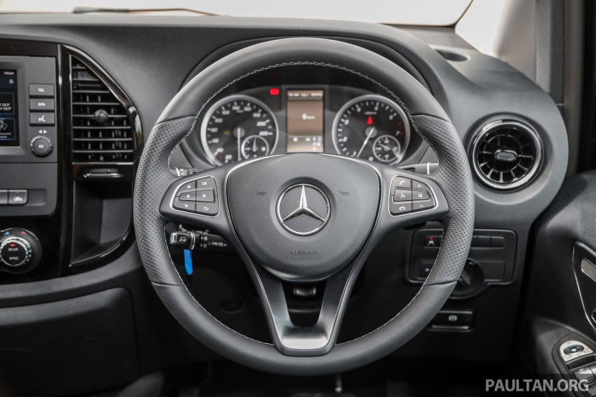 图集：小改款 Mercedes-Benz Vito Tourer，售价RM342k 167398