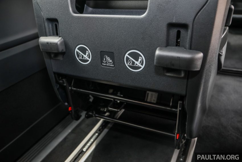 图集：小改款 Mercedes-Benz Vito Tourer，售价RM342k 167442