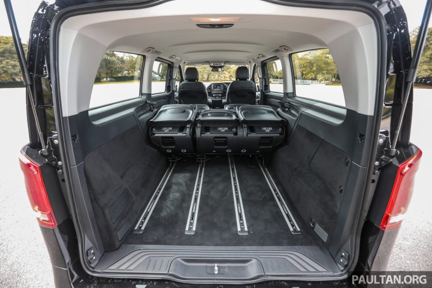 图集：小改款 Mercedes-Benz Vito Tourer，售价RM342k 167456