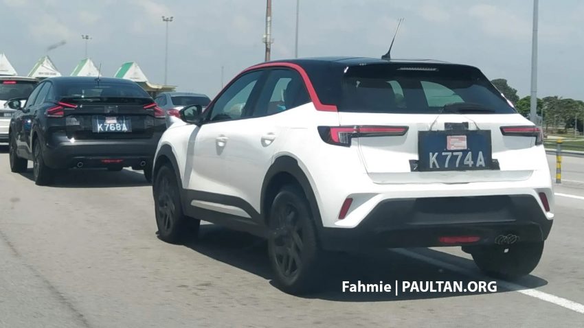 全新 Citroen C4 与 Opel Mokka 现身本地路测, 即将上市? 165039