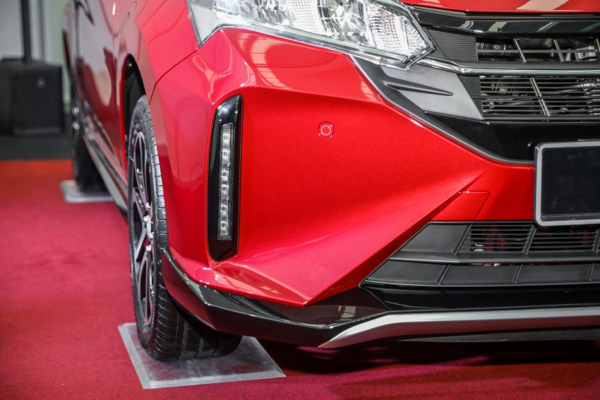 2022 Perodua Myvi 小改款正式发布, 四个等级售价4.6万起 166032