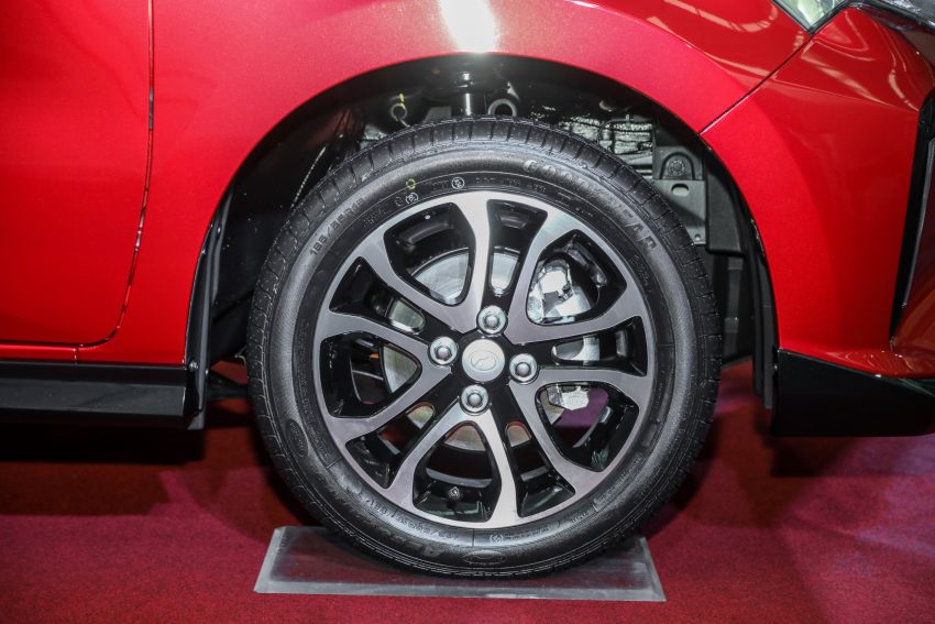 2022 Perodua Myvi 小改款正式发布, 四个等级售价4.6万起 166035