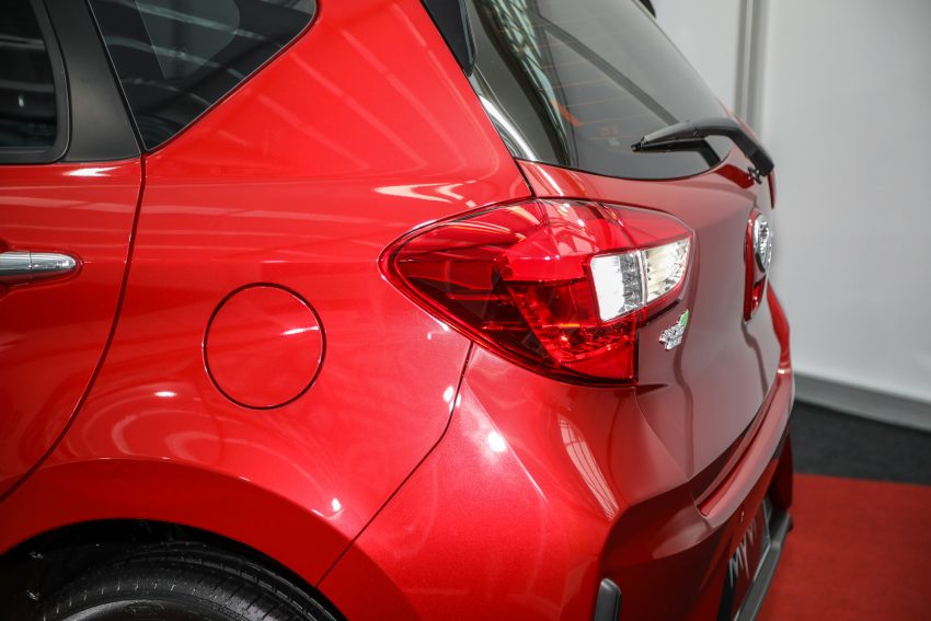 2022 Perodua Myvi 小改款正式发布, 四个等级售价4.6万起 166045