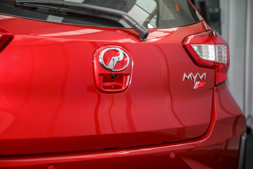 2022 Perodua Myvi 小改款正式发布, 四个等级售价4.6万起 166047