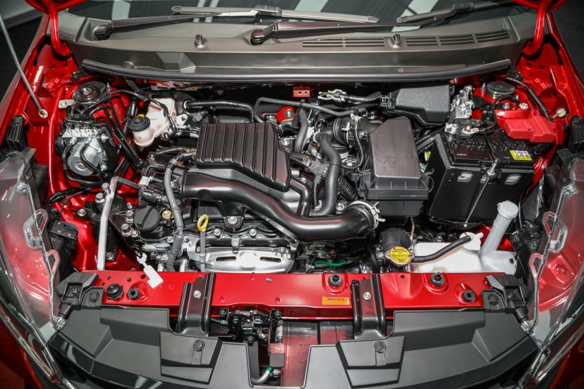 2022 Perodua Myvi 小改款正式发布, 四个等级售价4.6万起 166050