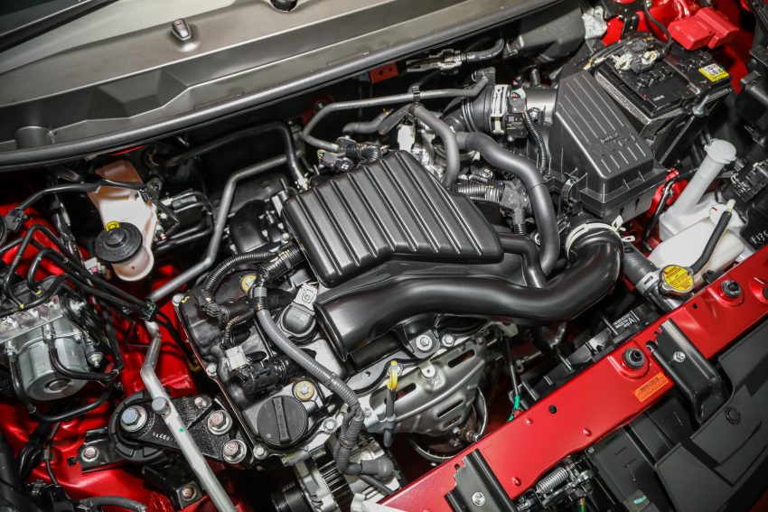 2022 Perodua Myvi 小改款正式发布, 四个等级售价4.6万起 166051