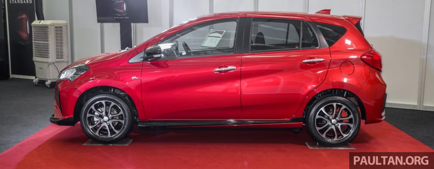 2022 Perodua Myvi 小改款正式发布, 四个等级售价4.6万起 166028