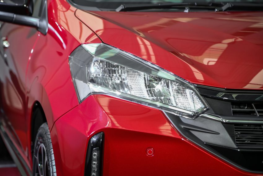 2022 Perodua Myvi 小改款正式发布, 四个等级售价4.6万起 166030