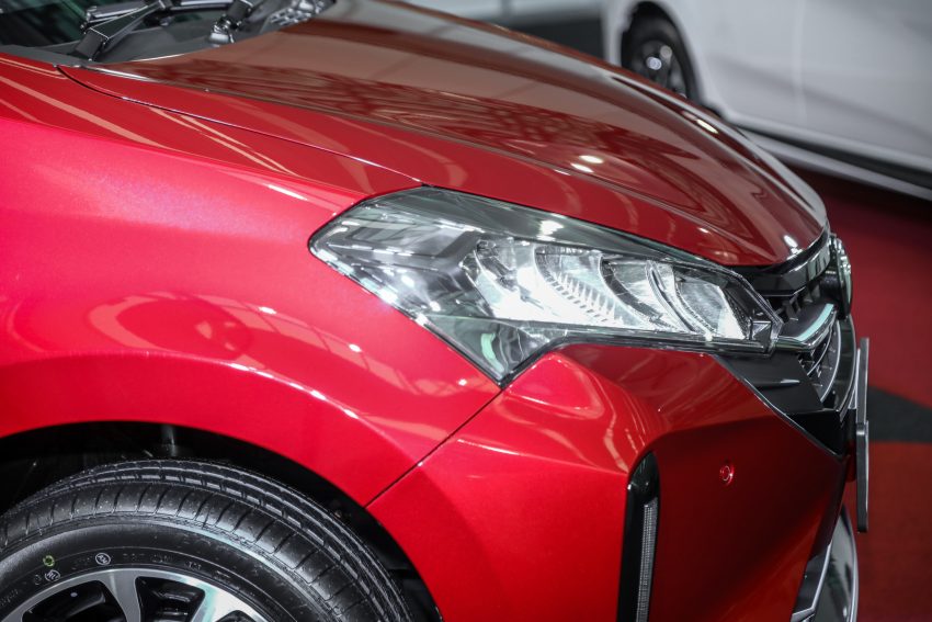 2022 Perodua Myvi 小改款正式发布, 四个等级售价4.6万起 166031