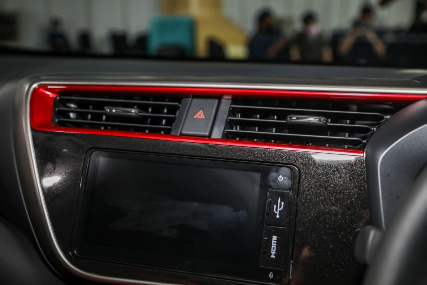 2022 Perodua Myvi 小改款正式发布, 四个等级售价4.6万起 166068