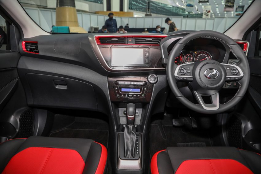 2022 Perodua Myvi 小改款正式发布, 四个等级售价4.6万起 166055