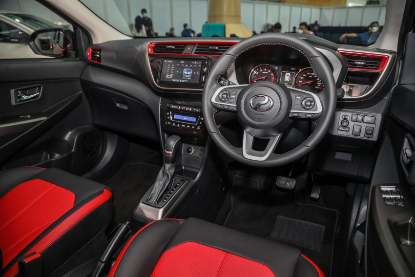2022 Perodua Myvi 小改款正式发布, 四个等级售价4.6万起 166078