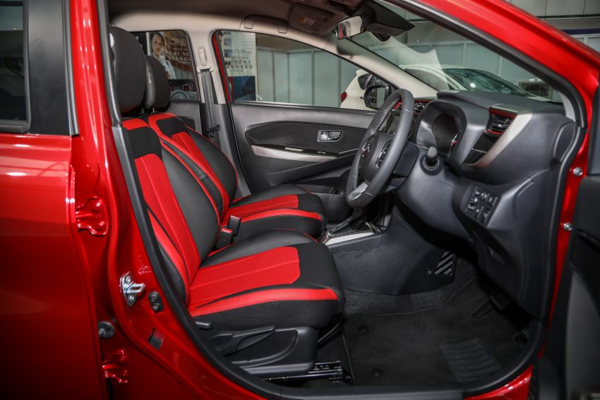 2022 Perodua Myvi 小改款正式发布, 四个等级售价4.6万起 166083