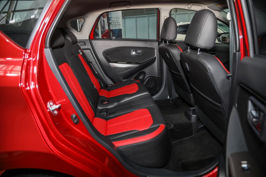 2022 Perodua Myvi 小改款正式发布, 四个等级售价4.6万起 166088