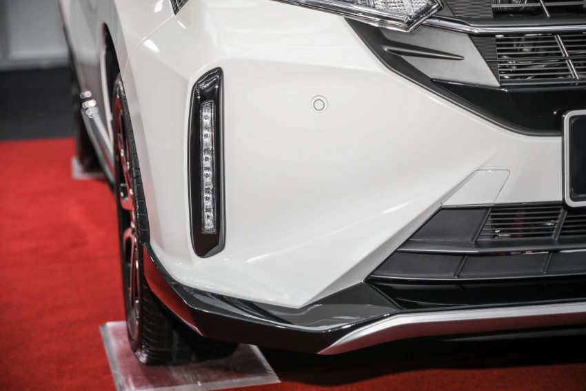 2022 Perodua Myvi 小改款正式发布, 四个等级售价4.6万起 166109