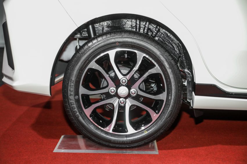 2022 Perodua Myvi 小改款正式发布, 四个等级售价4.6万起 166118