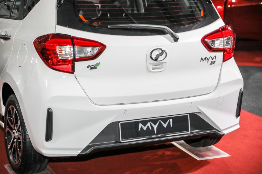 2022 Perodua Myvi 小改款正式发布, 四个等级售价4.6万起 166119