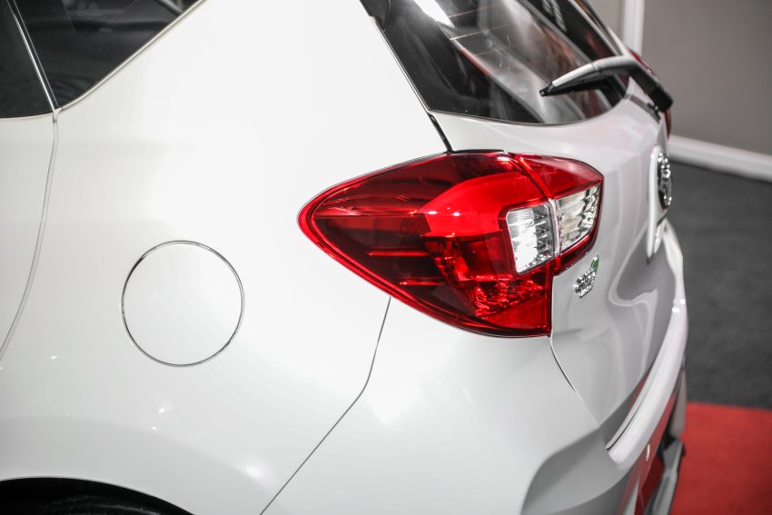 2022 Perodua Myvi 小改款正式发布, 四个等级售价4.6万起 166121