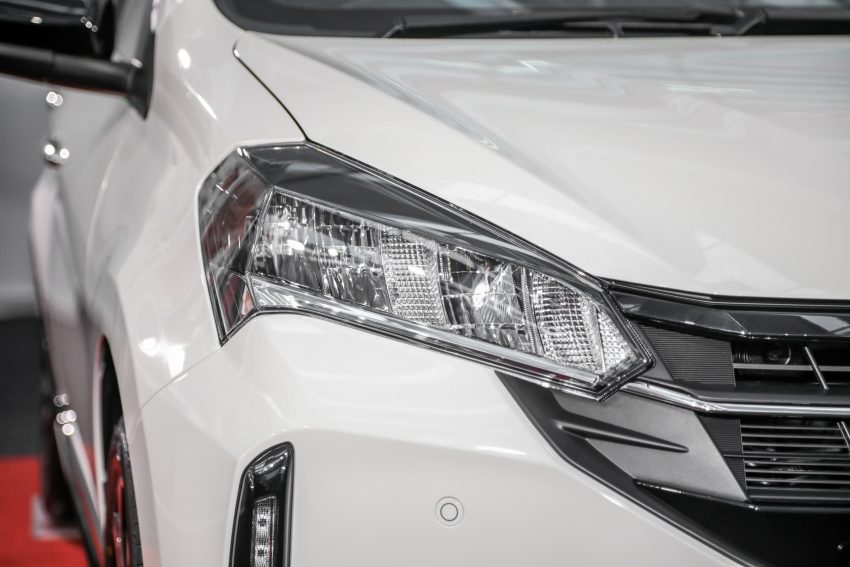 2022 Perodua Myvi 小改款正式发布, 四个等级售价4.6万起 166107