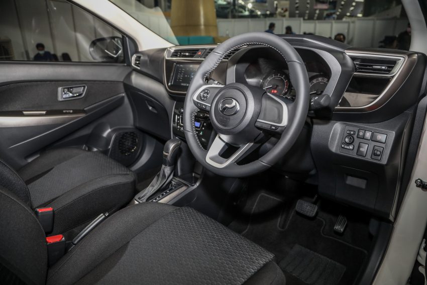 2022 Perodua Myvi 小改款正式发布, 四个等级售价4.6万起 166128