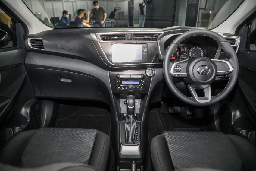 2022 Perodua Myvi 小改款正式发布, 四个等级售价4.6万起 166129