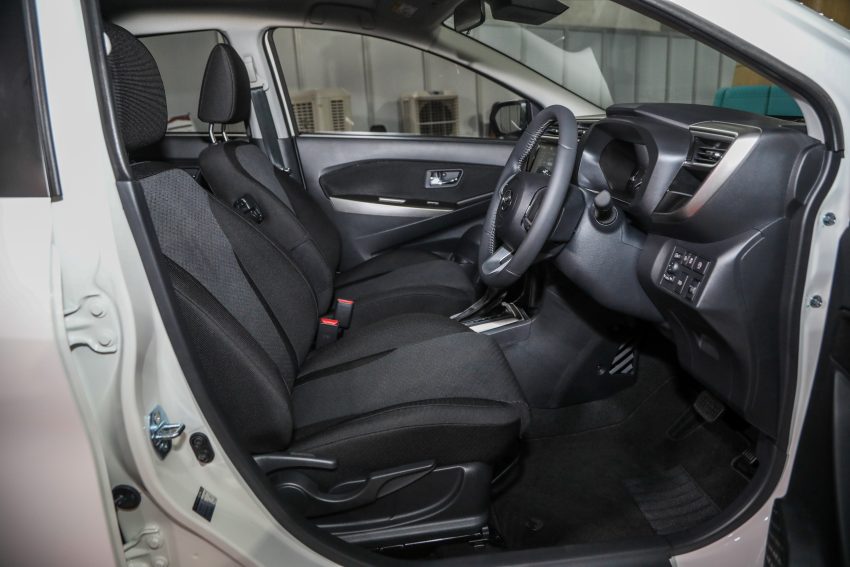 2022 Perodua Myvi 小改款正式发布, 四个等级售价4.6万起 166148