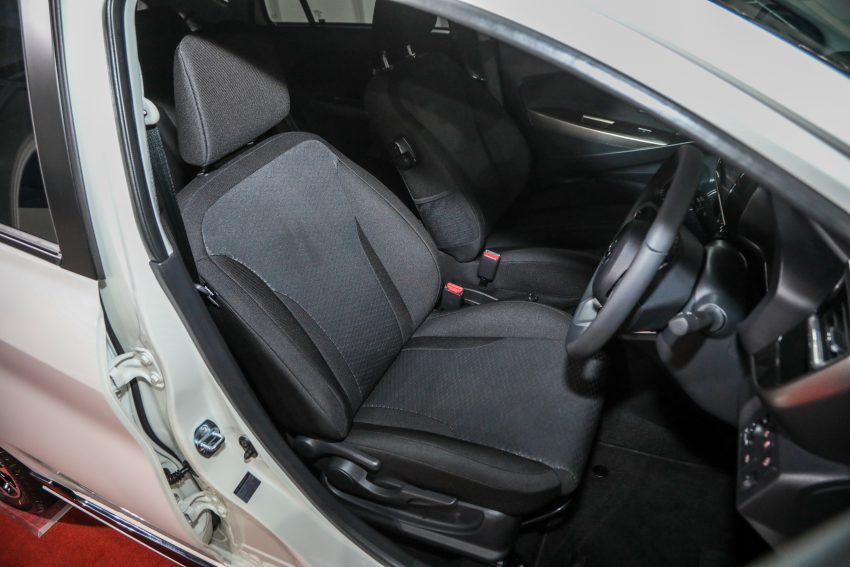 2022 Perodua Myvi 小改款正式发布, 四个等级售价4.6万起 166149