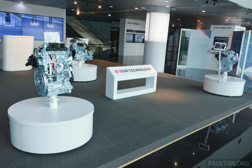 Proton 展示1.5 TGDi BSG 新引擎, 可搭载48V轻油电技术 167168